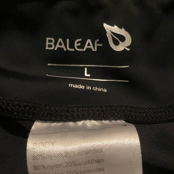 BALEAF Women's 3" inseam 4D Padded Bike Shorts Cycling with Pockets - Picture 6 of 6